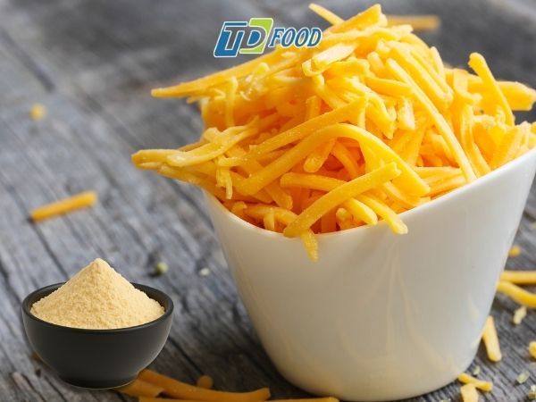 Mua bột phô mai ở đâu uy tín, giá tốt tại TPHCM?